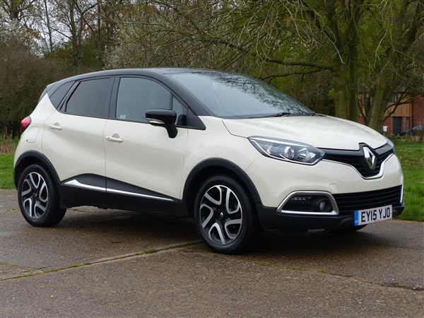 Renault Captur Dynamique S Medianav Energy Tce S/s