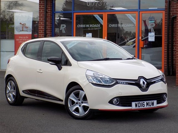 Renault Clio 1.5 dCi Dynamique Nav 5dr