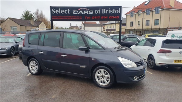 Renault Grand Espace 2.0 dCi Dynamique 5dr