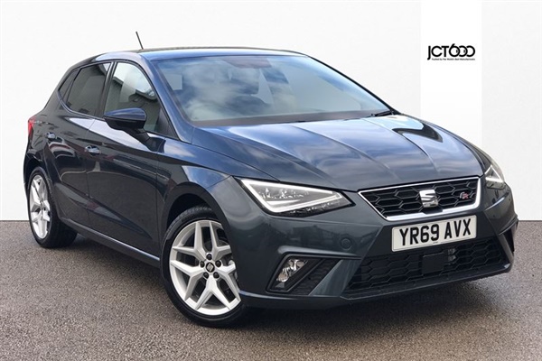 Seat Ibiza 1.0 FR [EZ] 5dr Manual