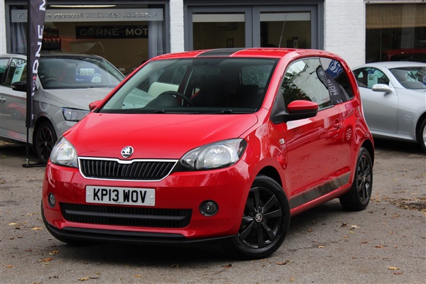 Skoda Citigo 1.0 MPI Sport 3dr