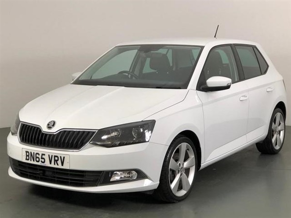 Skoda Fabia 1.2 SE L TSI 5d 109 BHP