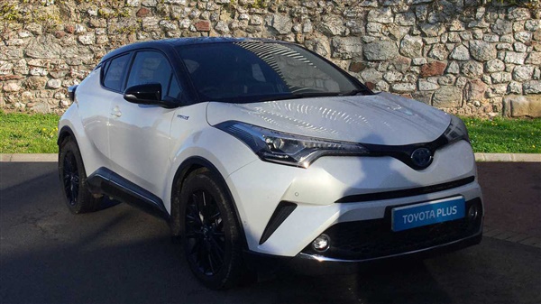 Toyota C-HR 1.8 Hybrid Dynamic 5dr CVT Auto