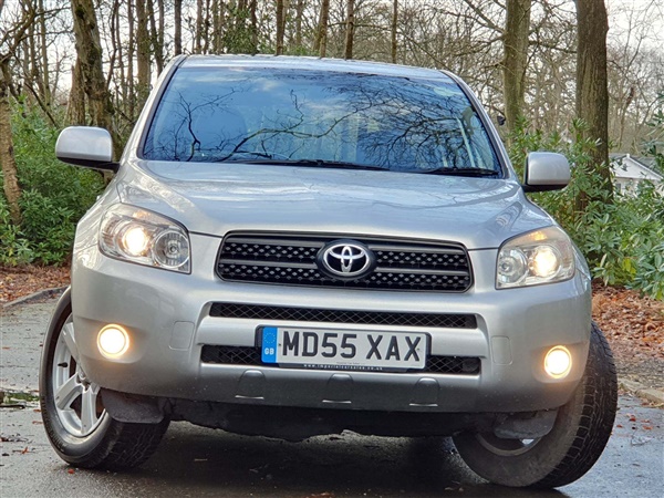 Toyota RAV 4 2.0 XT4 4WD 5dr