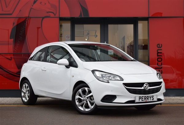 Vauxhall Corsa ] Sport 3dr [AC] Hatchback