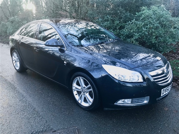 Vauxhall Insignia 2.0 CDTi SRi Nav [dr