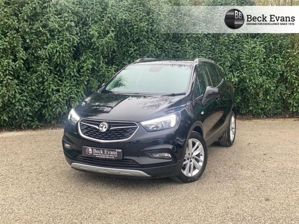 Vauxhall Mokka 1.4 ACTIVE S/S 5d 138 BHP