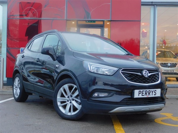 Vauxhall Mokka 1.4T ecoTEC Active 5dr Hatchback