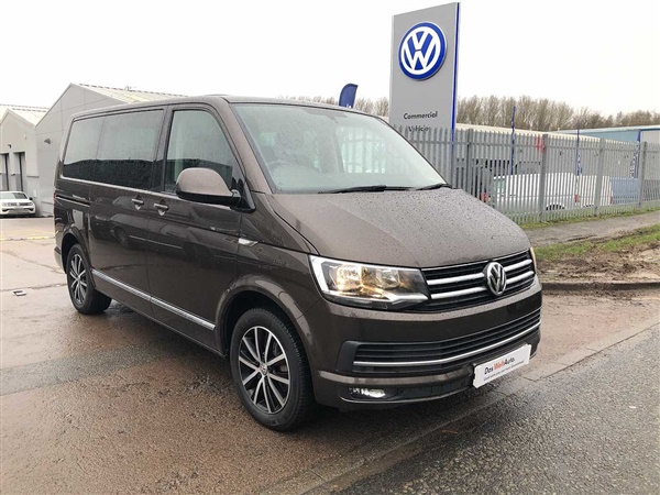 Volkswagen Caravelle Diesel 2.0 TDI BlueMotion Tech 204