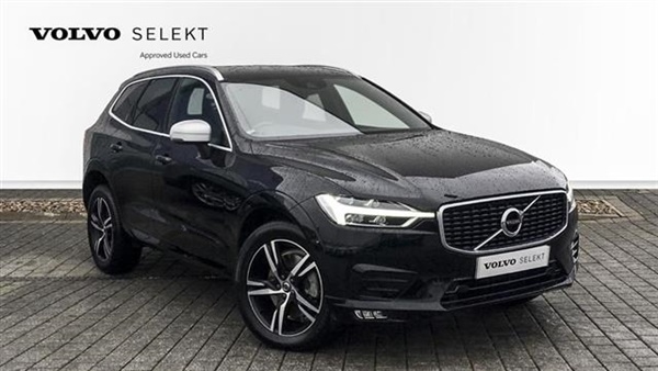 Volvo XC D4 R Design 5Dr Awd Geartronic Auto