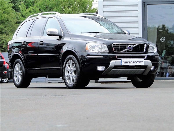 Volvo XC D5 ES Geartronic AWD 5dr Auto