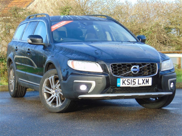 Volvo XC D5 SE Nav Geartronic AWD 5dr Auto