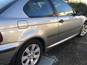 BMW 318 Series in perfect Condition. Low Milage. Fully