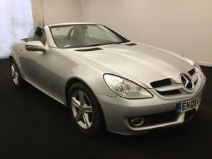 Mercedes-Benz SLK  in London | Friday-Ad