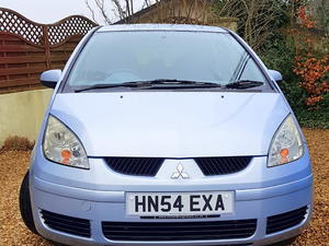 Mitsubishi Colt , LOW MILEAGE, in Clevedon | Friday-Ad