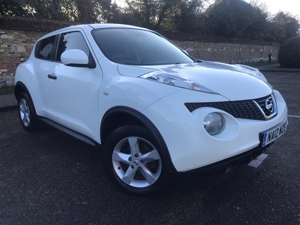 Nissan Juke 1.6 Visia 5dr