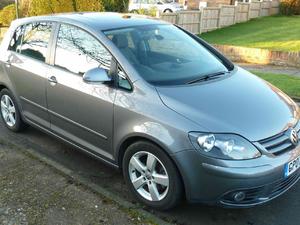 Volkswagen Golf Plus  in Horsham | Friday-Ad