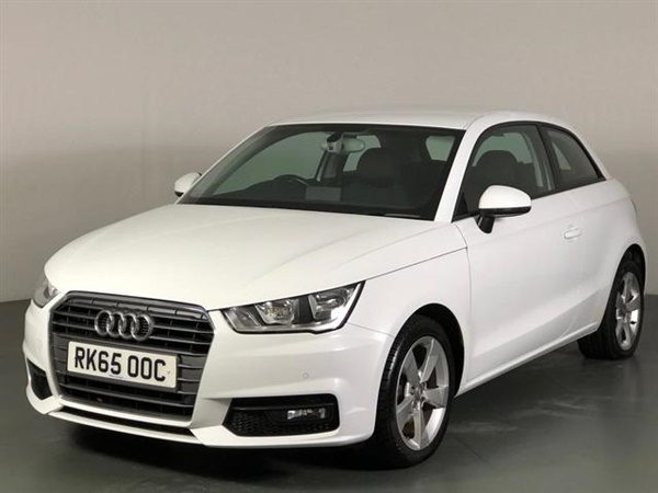 Audi A1 1.4 TFSI SPORT 3d 123 BHP