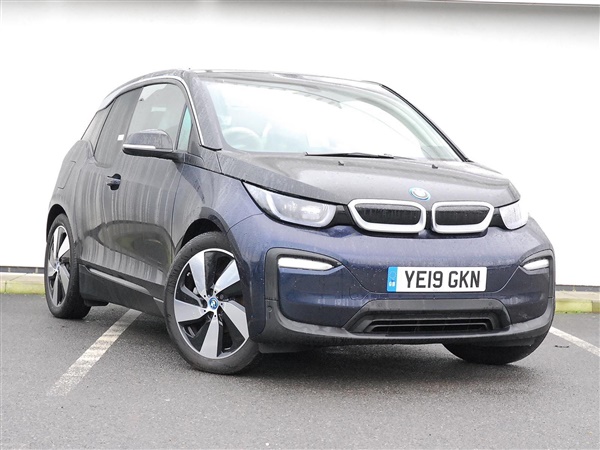 BMW i3 BMW iAh Auto