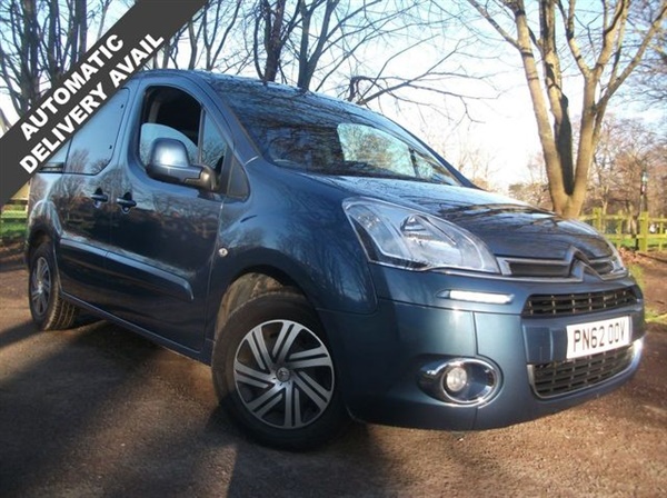 Citroen Berlingo 1.6 MULTISPACE AIRDREAM VTR EGS E-HDI 5d 91