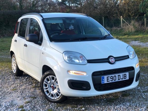 Fiat Panda 1.2 EASY 5d 69 BHP