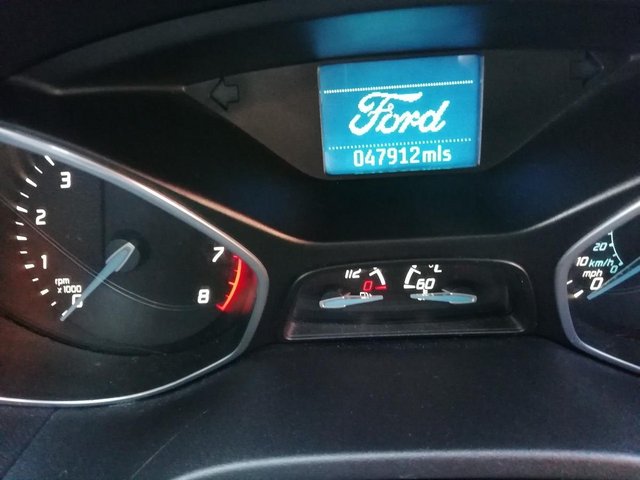 Ford Focus 1.0 Zetec S Turbo