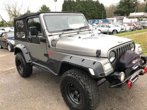 Jeep Wrangler  in Liss | Friday-Ad