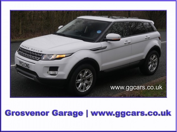 Land Rover Range Rover Evoque 2.2 TD4 PURE TECH 5DR