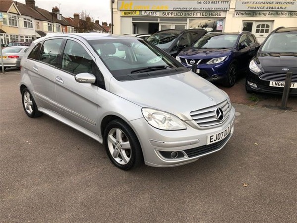 Mercedes-Benz B Class 1.7 B170 SE 5d 114 BHP