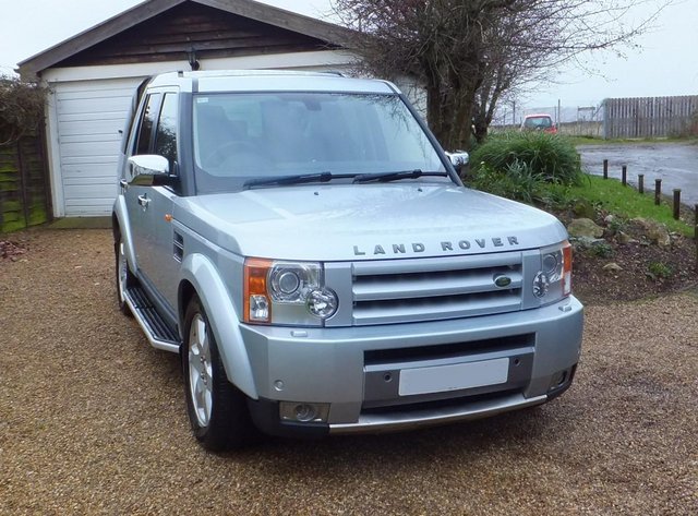 SUPERB LAND ROVER DISCOVERY HSE TDV6 TOP RANGE PLUS EXTRAS