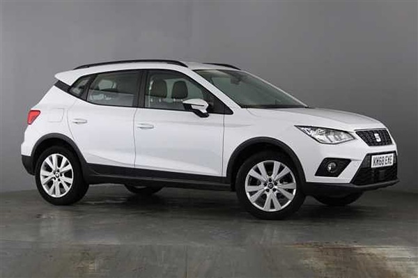 Seat Arona 1.0 TSI SE Technology [EZ] 5dr