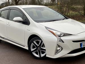 Toyota Prius  in Slough | Friday-Ad