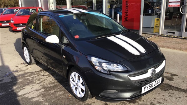 Vauxhall Corsa ] ecoFLEX Sting 3dr