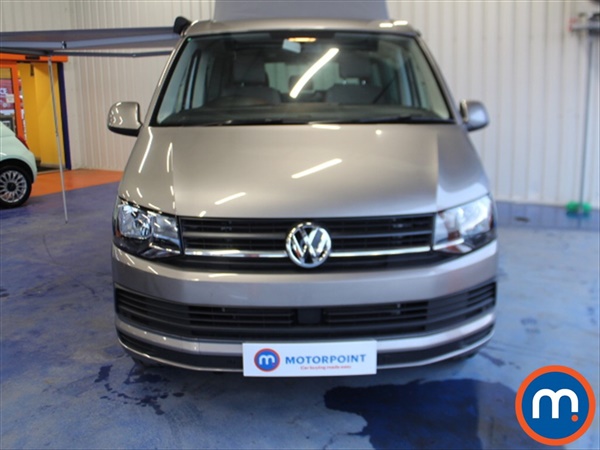 Volkswagen California 2.0 TDI Beach dr DSG Auto