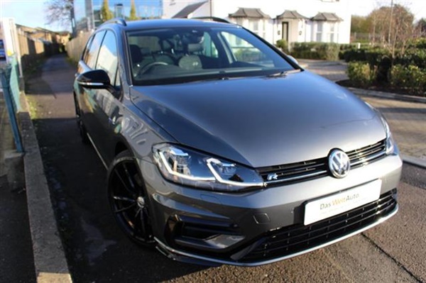 Volkswagen Golf 2.0 Tsi 300 R 5Dr 4Motion Dsg Auto