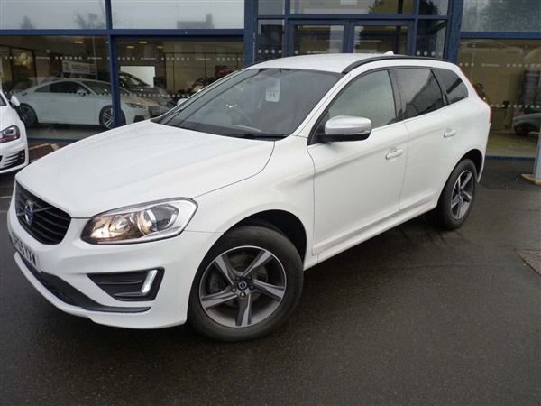 Volvo XC D4 R-Design 5dr