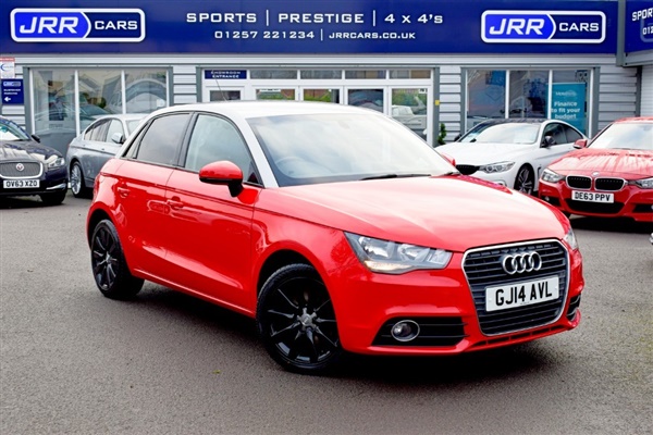 Audi A1 SPORTBACK TDI SPORT