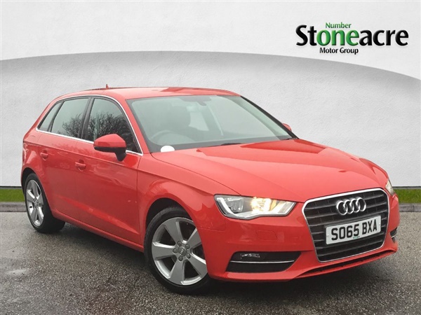 Audi A3 1.4 TFSI CoD Sport Sportback 5dr (Nav)