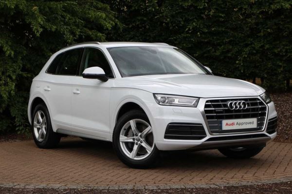 Audi Q5 Sport 40 TDI quattro 190 PS S tronic Auto Estate