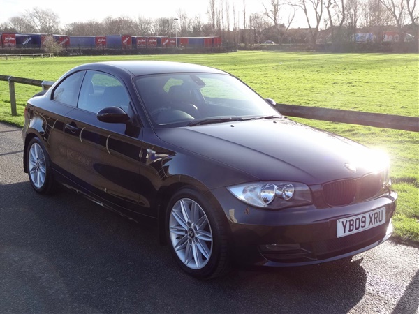 BMW 1 Series d SE 2dr