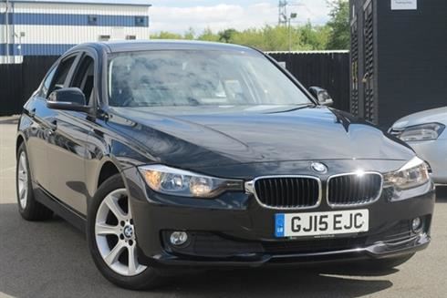 BMW 3 Series 316d ES 4dr ++ PRO SAT NAV ++  DEPOSIT 184