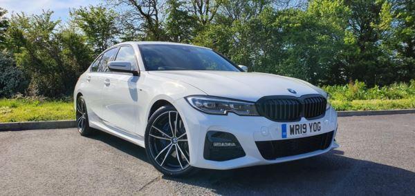 BMW 3 Series 320d M Sport Saloon Auto