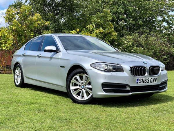 BMW 5 Series d SE 4dr Auto