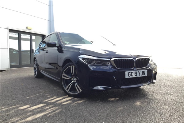 BMW 6 Series 630d M Sport 5dr Auto Hatchback