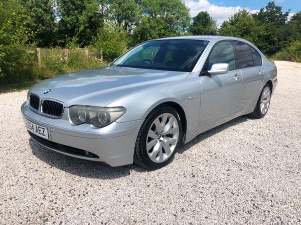 BMW 7 Series 730d Sport 4dr Auto