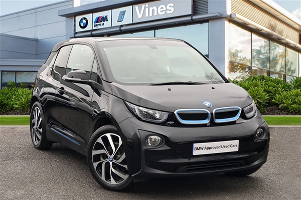 BMW i3 BMW i3 60Ah with Range Extender Auto