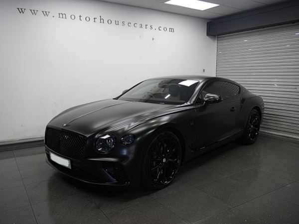 Bentley Continental 6.0 GT 2DR AUTOMATIC Coupe