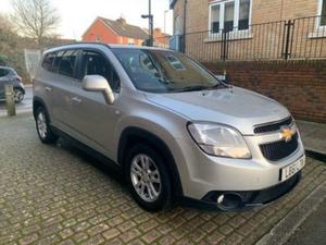 Chevrolet Orlando  in Shoreham-By-Sea | Friday-Ad