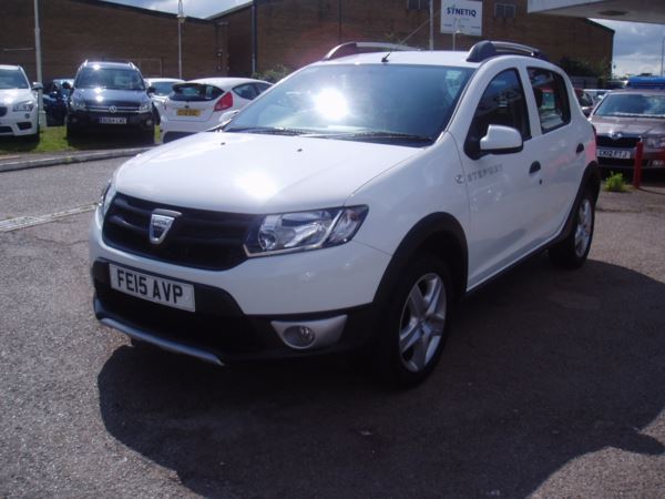 Dacia Sandero Stepway AMBIANCE TCE