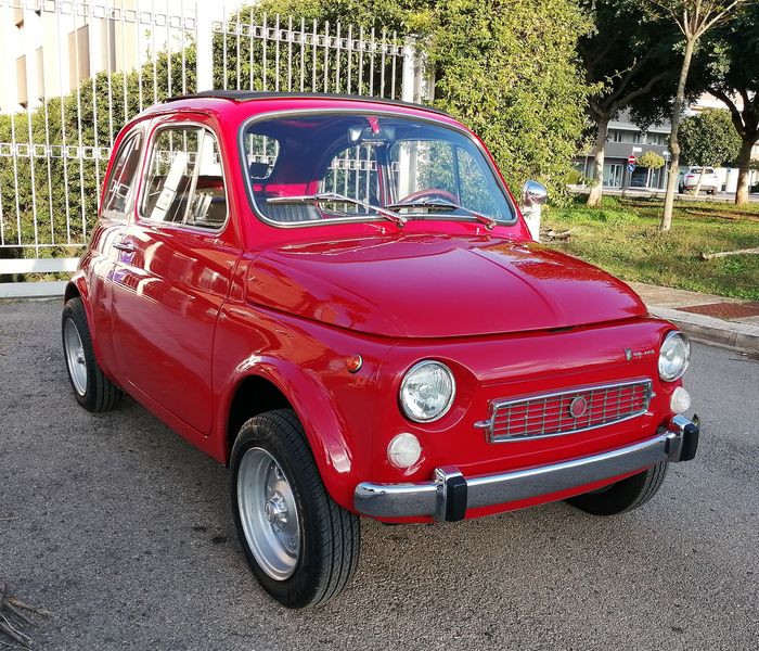 Fiat - 500 My Car Francis Lombardi - 